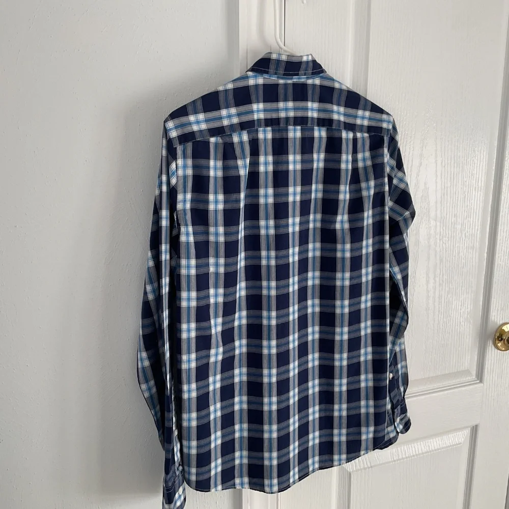 J Crew NWT Men’s Shirt Size S Slim - Picture 4 of 5